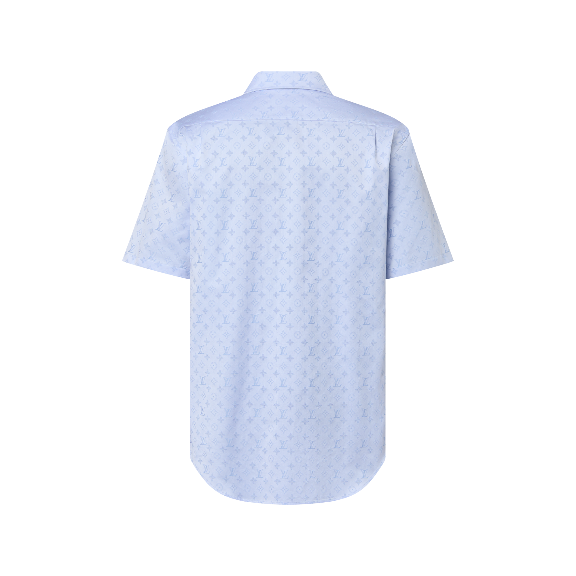 Monogram Short-Sleeved Shirt - For Men 1AIHTQ | LOUIS VUITTON